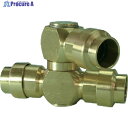 チヨダ ファイブHタイプユニオンワイ8mm HB-8-00UY 1個 ▼808-2905