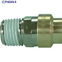 チヨダ ファイブHタイプメイルコネクタ8mm・R1/4 HB-8-02M 1個 ▼808-2911
