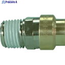 チヨダ ファイブHタイプメイルコネクタ8mm・R3/8 HB-8-03M 1個 ▼808-2916