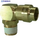 チヨダ ファイブHタイプメイルエルボ8mm・R3/8 HB-8-03ML 1個 ▼808-2918
