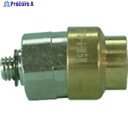 チヨダ ファイブHタイプメイルコネクタ6mm・M5X0.8 HB-6-M5M 1個 ▼808-4372