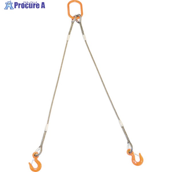 TRUSCO 2ߤ̳ݤ磻ץ W եåդ 6mmX1m GRE-2P-6S1 1S 819-1711