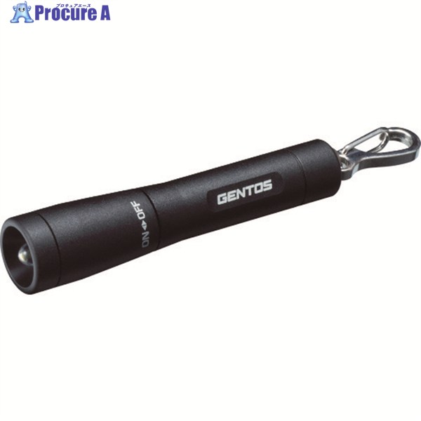 GENTOS LEDڥ饤(Ӽ) LED饤 GK-002B 뤵15lm  GK-002B 1 819-3869