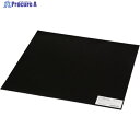 光 天然ゴム板(粘着付)黒 1×300×300mm GR1-30T 1枚 ▼820-1125