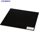 光 天然ゴム板(粘着付)黒 3×300×300mm GR3-30T 1枚 ▼820-1140