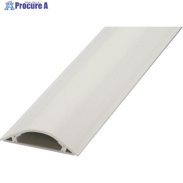 マサル ガードマン2R 6号 2m ミルキーホワイト GR6203 1本 ◇▼820-7646 ※車上渡し