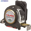 タジマ コンベックス 剛厚セフGロックダブルマグ25 5.0m 尺相当目盛付 GASFGLWM2550S 1個 ▼828-4005
