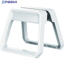 PiCa 樹脂製踏台 GEM STEP ホワイト GEMS-NCWH 1台 ▼836-4275