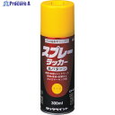 ロック スプレーラッカー きいろ 300ml H62-5824-65 1本 ▼851-2437