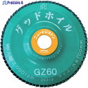 NRS ペーパー多羽根ホイル グッドホイル 100×15 GZ60 GDW10072-GZ60 10枚 ▼852-5033