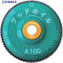 NRS ペーパー多羽根ホイル グッドホイル 100×15 A100 GDW10080-A100 10枚 ▼852-5034