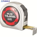 タジマ 剛厚ステンロック25 5.0m メートル目盛 GASL25-50 1個 ▼859-4410