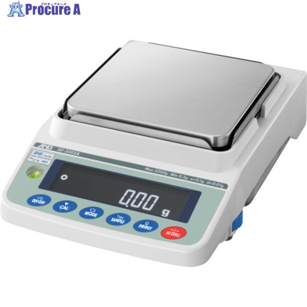 AD ŻŷӤ 3200g/0.01g GF3002A 1 859-7332