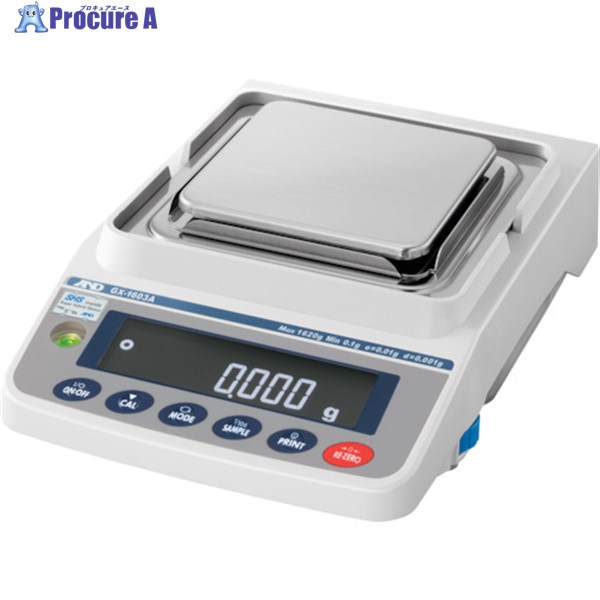 AD ŻŷӤ ¢ʬƼդ 1620g/0.001g GX1603A 1 868-1738