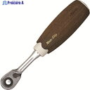 VESSEL ウッディーラチェットハンドル HRH2-W 差込角1/4 HRH2-W 1個 ▼102-5932