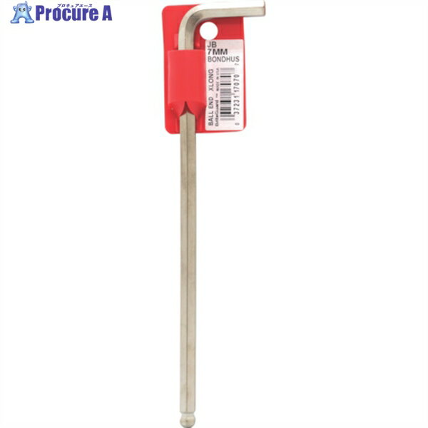 BONDHUS ܡݥȡL- ȥ 7mm No.17070 JB7MM 1 111-3722