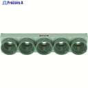 TRUSCO ツーリングフレーム HSK100A BT50 NT50兼用 5個収納 HSK100-5 1本 ▼114-6108