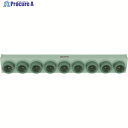 TRUSCO ツーリングフレーム HSK63A BT40 NT40兼用 9個収納 HSK63-10 1本 ▼114-6112