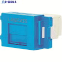 PANDUIT カテゴリ6JISプレート用ジャックキット 青 JAOSSP6TGBU 1個 ▼123-5905