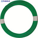 WAKI カラーワイヤー 緑 番手20 線径0.85〜0.90mm 長さ95m IW-363 1巻 ▼135-2233
