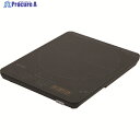 IRIS 572264 薄型IHクッキングヒーター1400W IHC-T43-B 1台 ▼146-3287