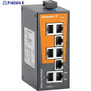 ワイドミュラー IE-SW 産業用スイッチングHUB 8ポート 1240900000 IE-SW-BL08-8TX 1台 ▼191-4152