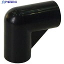yazaki イレクター Φ28 プラスチックジョイント J-5 ブラック J-5-S-BL 1個 ▼195-5182