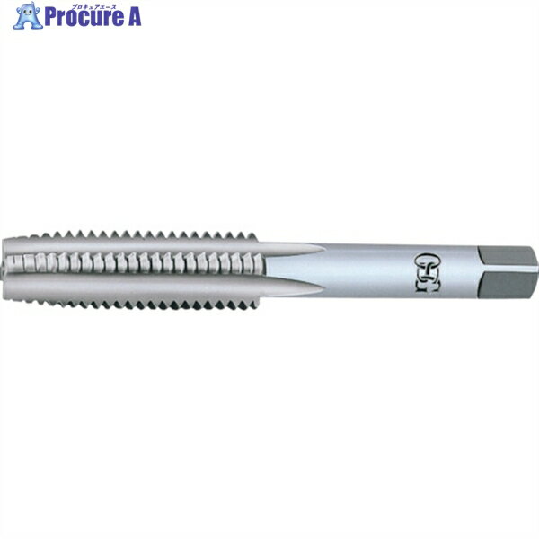 OSG ハンドタップ(SKS) M5X0.8 #3 25313 HT#3-S-M5X0.8(25313) 1本 ▼201-6401 ●YA513