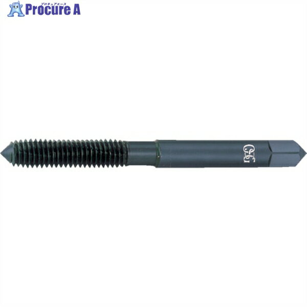 OSG スチール用ロールタップ(メートルねじ用) 止まり穴用 M2.5 ピッチ0.45mm 12047 HRT-STD-B-M2.5X0.45(12047) 1本 ▼202-8557 ●YA513