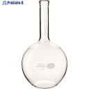 HARIO 平底フラスコ 3000ml HF-3L-SCI 1個 ▼206-5678