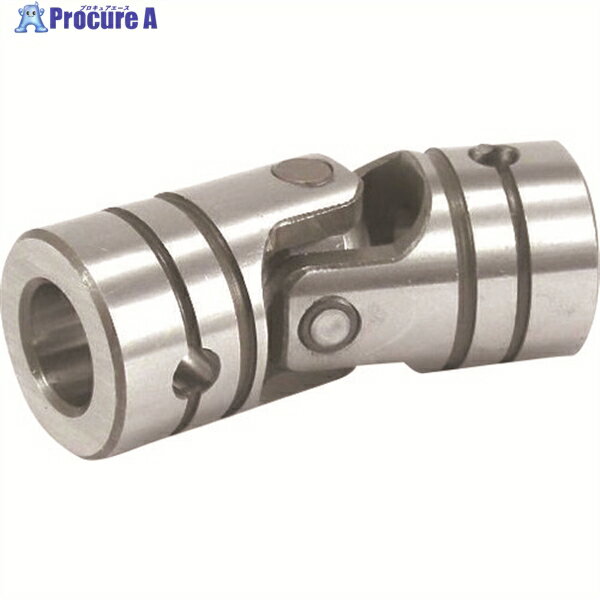 三好キカイ ユニバーサルジョイント HJ-10 HJ-10 1個 ▼207-0387