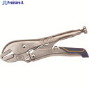 IRWIN ロッキングプライヤー 7R FR ストレ-トジョ- 175mm IRHT82577 1丁 ▼208-5028