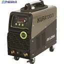 育良 リチウムイオンバッテリー内臓アーク溶接機 ライトアーク(40069) ISK-LI200A 1台 ▼240-2202 ※車上渡し