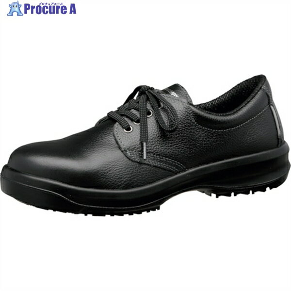 ミドリ安全 超耐滑底安全靴 ハイグリップセフティ HGS510ブラック 26.5cm HGS510-26.5 1足 ▼250-4783