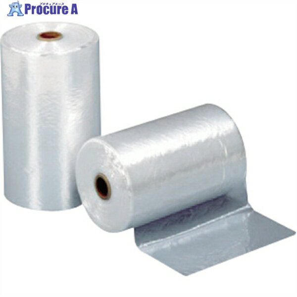 yazaki リール巻ポリ袋 タイミーパック HR-2030 ケース 透明 6巻入 HR2030 1箱 ▼253-9732