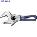 TOP ショートワークワイド(ガタ無しモンキレンチ) HM-32MSNB 1丁 ▼258-0045
