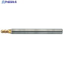 ユニオンツール 超硬エンドミル ボール R5×刃長15 HFB4100-1500 (226-5003) 1本 ▼341-4531(4)