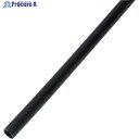 PANDUIT 熱収縮チューブ 標準タイプ 黒 (1箱(袋)=25本入) HSTT19-48-Q 1箱 ▼361-4247