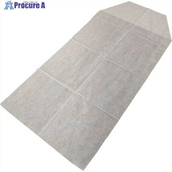 橋本クロス 整備作業用シートカバー HSST-60 (10枚×5袋＝50枚入) HSST-60 1箱 ▼363-3813