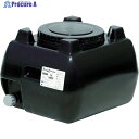 SUIKO ホームローリータンク100 黒 HLT-100(BK) 1個 ▼363-3993