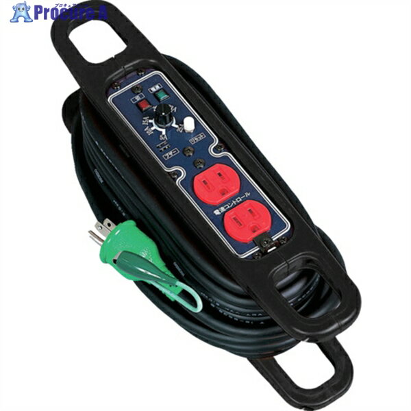 NICHIDO ϥɥ꡼ ήȥ꡼ 100V 3ġ10m   HRC-E102 1 368-6132