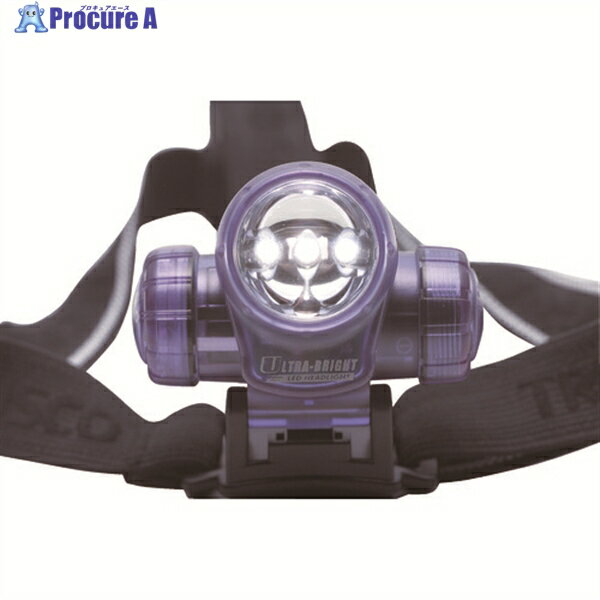 TRUSCO LEDإåɥ(LED3) HL-380N 1 374-5902