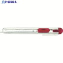 NT カッターA型 スケルトン レッド IA-120P-R 1丁 ▼395-8302