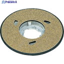 アマノ (HK709160/HK701480) ポリッシャー用14インチメタルパッド台 三つ爪タイプ HK701480 1個 ▼397-8371