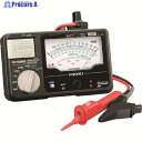 HIOKI アナログ絶縁抵抗計(接地抵抗計付き) IR4082-11 IR4082-11 1台 ▼408-4187