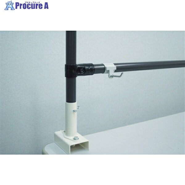 SPACIO ステンレスフックL型 JB-655 1本 ▼420-3534