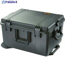 PELICAN ストームケース ラージケース IM2750 (フォームなし)黒 625×500×366 IM2750-00000 1個 ▼420-7050(4)