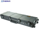 PELICAN ストームケース ロングケース IM3200 (フォームなし)黒 1198×419×170 IM3200-00000 1個 ◇▼420-7297