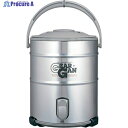 ピーコック魔法瓶 ステンレスキーパー(広口大容量タイプ)12L シルバー IDS-120S 1個 ▼424-9403