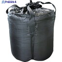 萩原 ターピー 耐候性大型土のうBLACK(ブラック) 300KT 3年対応 1枚入 J-300KT 1枚 ▼464-1892